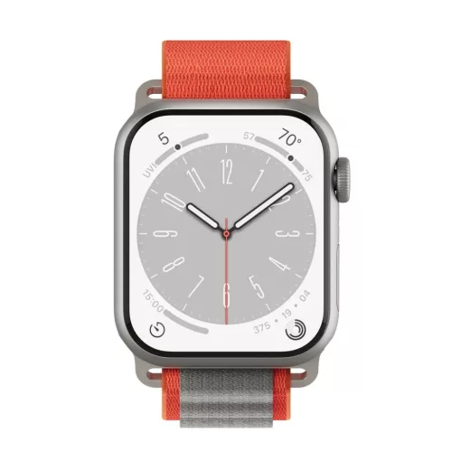 Apple Watch 4/5/6/7/8/9/SE (38/40/41mm) Next One Adventure Loop órasz-6427157004578 3 kép