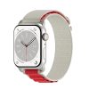 Apple Watch 4/5/6/7/8/9/SE (38/40/41mm) Next One Adventure Loop órasz-6427157004585 5 kép