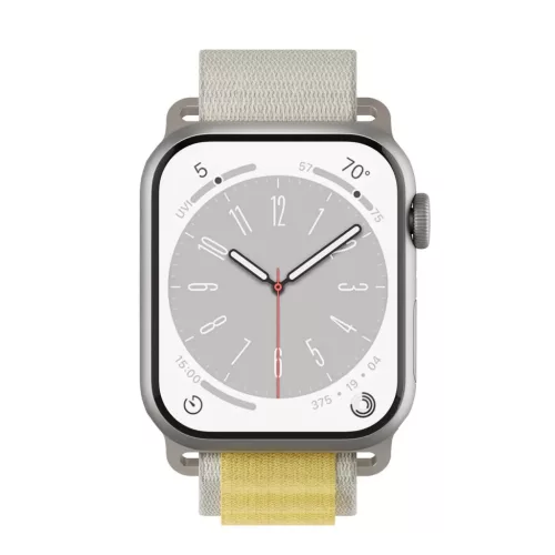 Apple Watch 4/5/6/7/8/9/SE (38/40/41mm) Next One Adventure Loop órasz-6427157004561 4 kép