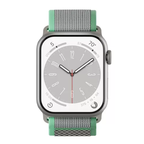 Apple Watch 4/5/6/7/8/9/SE (38/40/41mm) Next One Athletic Loop órasz�-6427157004516 4 kép