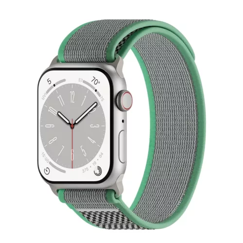 Apple Watch 4/5/6/7/8/9/SE (38/40/41mm) Next One Athletic Loop órasz�-6427157004516 5 kép