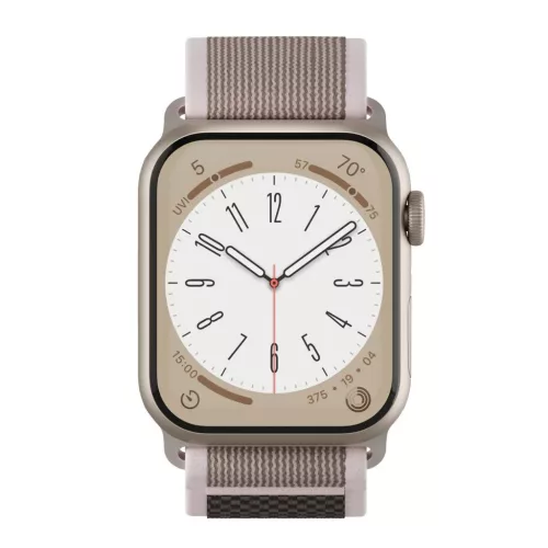 Apple Watch 4/5/6/7/8/9/SE (38/40/41mm) Next One Athletic Loop órasz�-6427157004523 3 kép