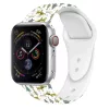 Apple Watch (42/44/45/49mm) karácsonyi mintás óraszíj Alphajack (X- 1 kép