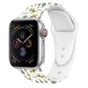 Apple Watch 4/5/6/7/8/9/SE/Ultra (42/44/45/49mm) karácsonyi mintás �- 1 kép