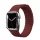 Apple Watch 4/5/6/7/8/SE/Ultra (42/44/45/49mm) Next One bőr óraszíj-6427157003021 1 kép