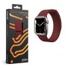 Apple Watch 4/5/6/7/8/SE/Ultra (42/44/45/49mm) Next One bőr óraszíj-6427157003021 3 kép