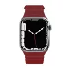 Apple Watch 4/5/6/7/8/SE/Ultra (42/44/45/49mm) Next One bőr óraszíj-6427157003021 4 kép
