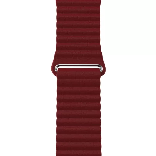 Apple Watch 4/5/6/7/8/SE/Ultra (42/44/45/49mm) Next One bőr óraszíj-6427157003021 5 kép