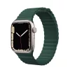 Apple Watch 4/5/6/7/8/SE/Ultra (42/44/45/49mm) Next One bőr óraszíj-6427157003083 1 kép