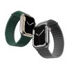 Apple Watch 4/5/6/7/8/SE/Ultra (42/44/45/49mm) Next One bőr óraszíj-6427157003083 3 kép