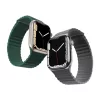 Apple Watch 4/5/6/7/8/SE/Ultra (42/44/45/49mm) Next One bőr óraszíj-6427157003083 3 kép
