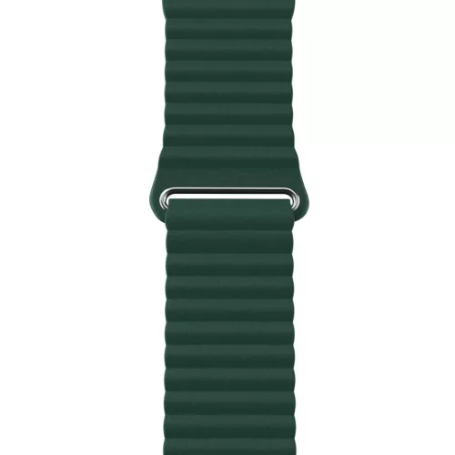 Apple Watch 4/5/6/7/8/SE/Ultra (42/44/45/49mm) Next One bőr óraszíj-6427157003083 7 kép