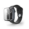 Apple Watch 7/8 45mm Next One 3D kijelzővédő üvegfólia matt-6427157003731 3 kép