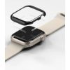 Apple Watch 7 (45 mm) Ringke Bezel Styling káva dísz fekete-8809848201646 2 kép
