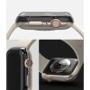 Apple Watch 7 (45 mm) Ringke Bezel Styling káva dísz fekete-8809848201646 5 kép