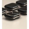 Apple Watch 7 (45 mm) Ringke Bezel Styling káva dísz fekete-8809848201646 6 kép