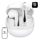 Soundpeats Air 5 fülhallgató (fehér)-6941213627117 1 kép