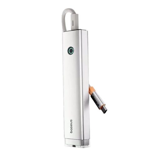 Baseus UltraJoy Series AIR 5-Portos HUB elosztó adapter Type-C - HDMI-6932172650926 1 kép