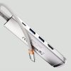 Baseus UltraJoy Series AIR 5-Portos HUB elosztó adapter Type-C - HDMI-6932172650926 4 kép