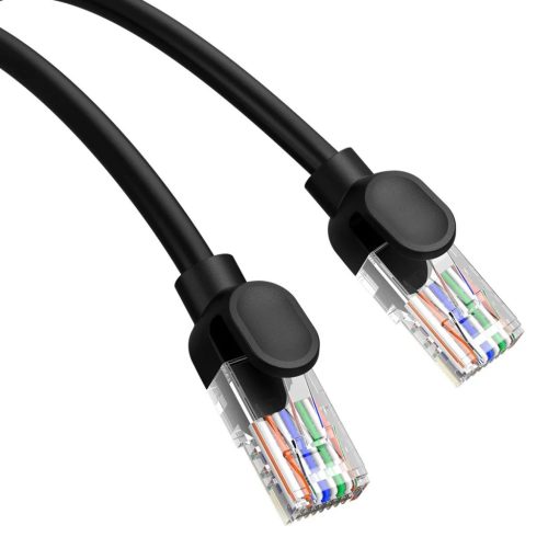 Baseus High Speed Cat 5 RJ-45 1000Mb/s Ethernet kábel 8m kör alakú -6932172637002 8 kép