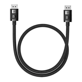   Baseus High Definition DP - DP 8K DisplayPort kábel 1m (fekete)