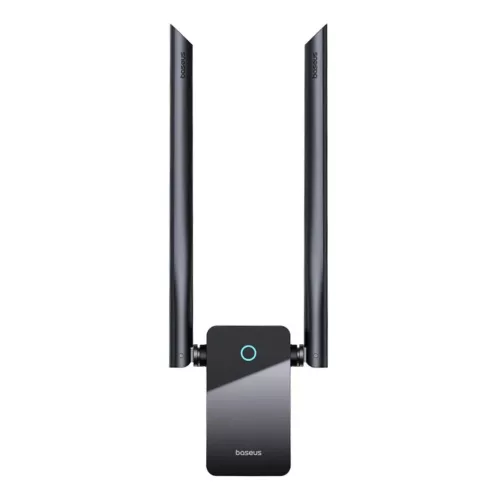 Baseus FastJoy B01317600111-05 1300 Mb/s USB hálózati kártya - feke-6932172661908 4 kép