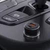 Acefast B12 autós töltő 60W USB-A / USB-C - fekete-6974316282914 6 kép