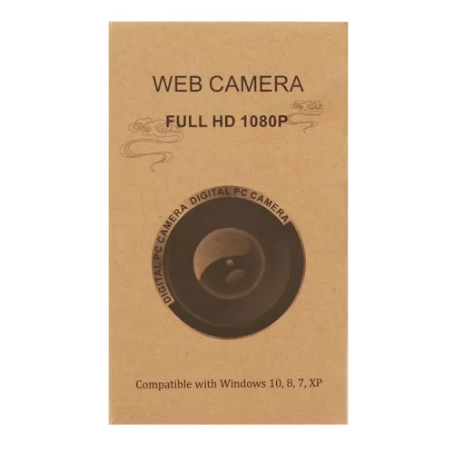 Webkamera B16 Full HD 1080p-5900217390350 5 kép