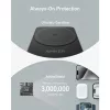 Vezeték nélküli töltő Anker MagGo 3in1, 15W, 1.67A, fekete B25573-194644157128 5 kép