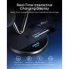 Anker Prime MagGo AirCool 3in1 vezeték nélküli töltő, 25W, fekete-194644268039 5 kép