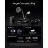 Anker Prime MagGo AirCool 3in1 vezeték nélküli töltő, 25W, fekete-194644268039 8 kép