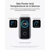 Fali töltő Anker Zolo, 140W, 5A, 1 x USB-A - 3 x USB-C, USB-C kábel-194644289607 3 kép