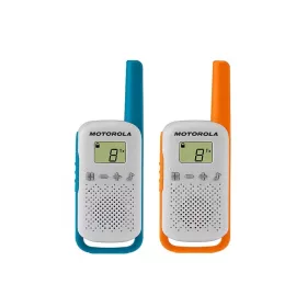 Motorola TALKABOUT T42 gummy twin-pack dupla csomag (B4P01611MDKMAW)-5031753009984 2 kép