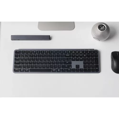 Vezeték nélküli billentyűzet Keychron B6 Pro Ultravékony Teljes (-4895248876557 3 kép