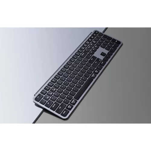 Vezeték nélküli billentyűzet Keychron B6 Pro Ultravékony Teljes (-4895248876557 4 kép