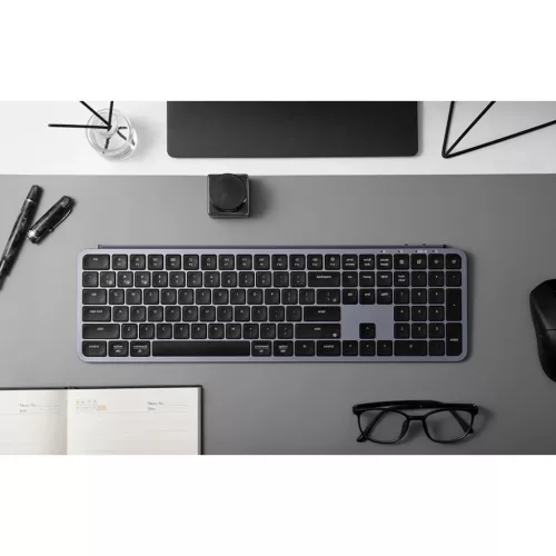 Vezeték nélküli billentyűzet Keychron B6 Pro Ultravékony Teljes (-4895248876557 7 kép
