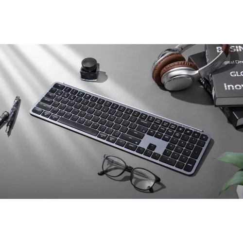 Vezeték nélküli billentyűzet Keychron B6 Pro Ultravékony Teljes (-4895248876557 8 kép