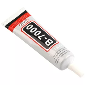 Universal Glue Cellphone Repair Zhanlida B-7000, 50ml, Clear-6971695581010 1 kép
