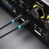 3,5 mm TRS férfi - 2x 6,35 mm férfi audió kábel 1m Vention BACBF (-6922794728578 5 kép