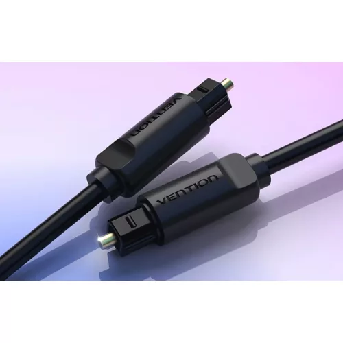 Vention BAEBF 1m Optikai Audio Kábel (Fekete)-6922794729964 4 kép