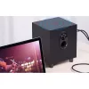 Audio kábel 3,5mm apa - 2x jack 6,35mm apa Vention BARHK 8m-6922794790278 8 kép