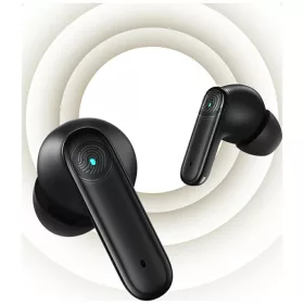USAMS E05 TWS Bluetooth 6.0 vezeték nélküli fülhallgató fekete-6958444995403 2 kép