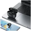 USAMS E05 TWS Bluetooth 6.0 vezeték nélküli fülhallgató fekete-6958444995403 3 kép