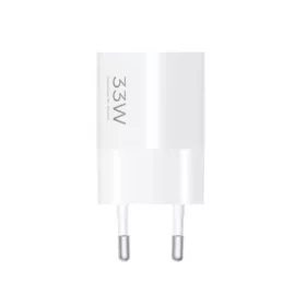  Xiaomi Travel Adapter Nano Power (USB-C), 33W White EU BHR087LEU