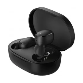   Xiaomi Redmi Buds Essential TWS vezeték nélküli füldugók fekete (BHR6606GL)