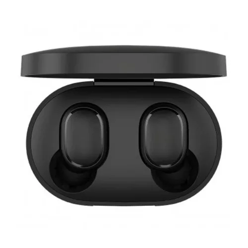 Xiaomi Redmi Buds Essential TWS vezeték nélküli füldugók fekete (-6934177799792 2 kép