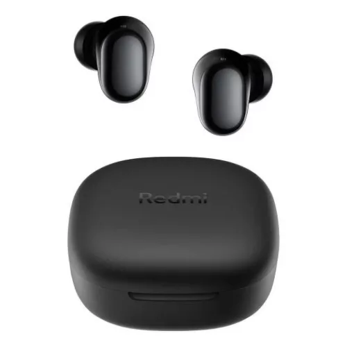 Xiaomi Redmi Buds 6 Play Fekete EU bluetooth fülhallgató-6941812791240 2 kép