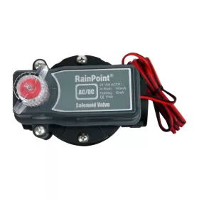 RainPoint 1 colos AC/DC elektronikus öntözőszelep (BIV025ESC-AC)-5905156102781 1 kép