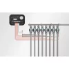 RainPoint 1 colos AC/DC elektronikus öntözőszelep (BIV025ESC-AC)-5905156102781 4 kép