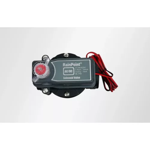 RainPoint 1 colos AC/DC elektronikus öntözőszelep (BIV025ESC-AC)-5905156102781 6 kép